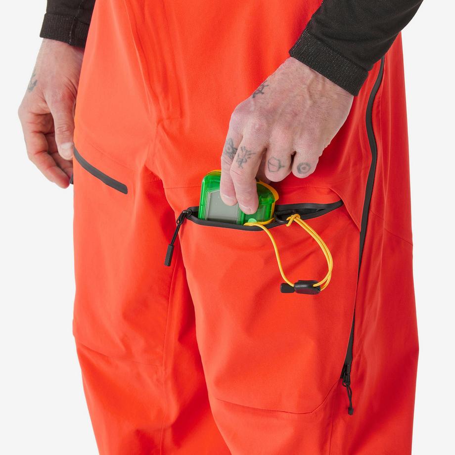 SIMOND  Wasserdichte Freeride-Skihose 