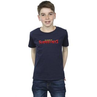 DC COMICS  DCs DC League Of SuperPets TShirt 