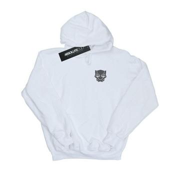 Black On Black Kapuzenpullover