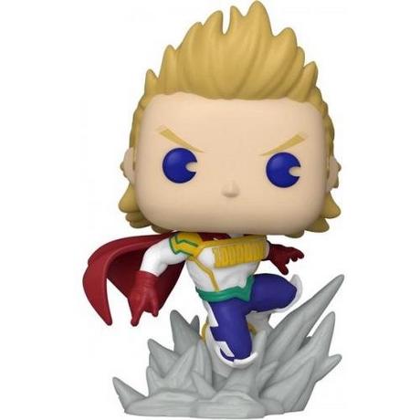 Funko  Figur  Pop Animation My Hero Academia Mirio in Hero Costume 