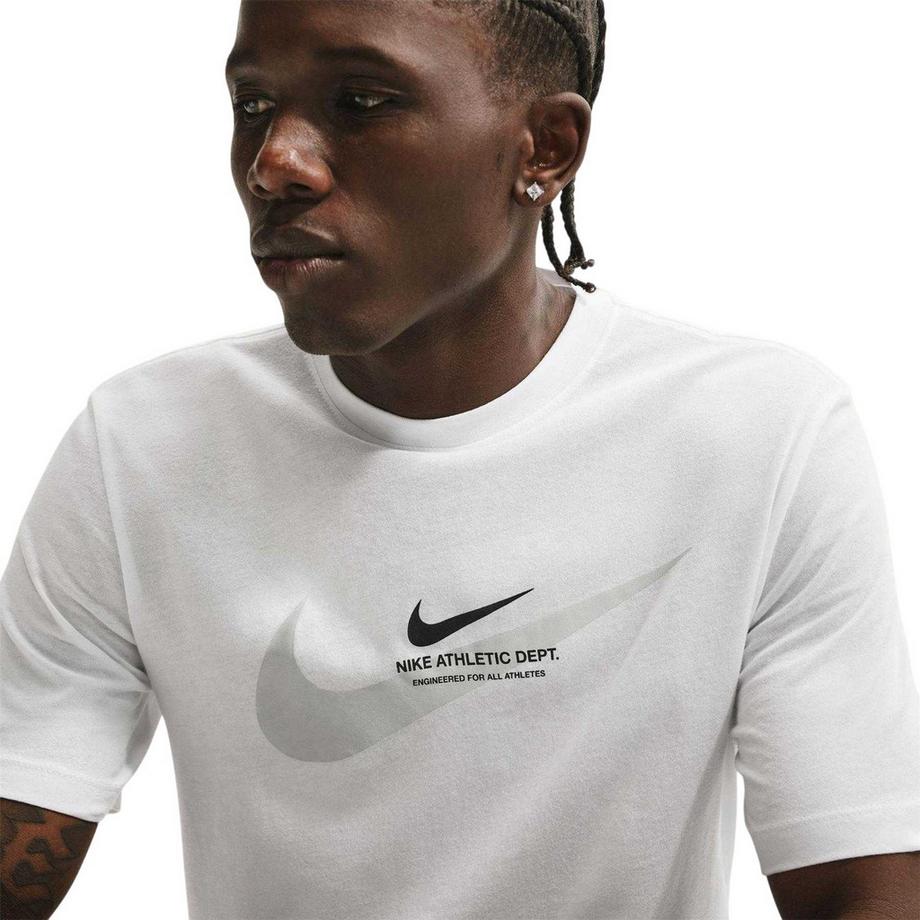NIKE  T-ShirtMotiftyle Grand Logo Swoosh 