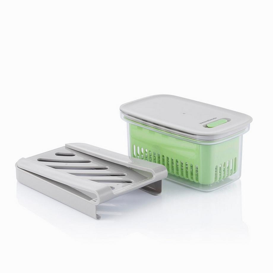 InnovaGoods Récipient de Conservation des Aliments Prefo InnovaGoods  