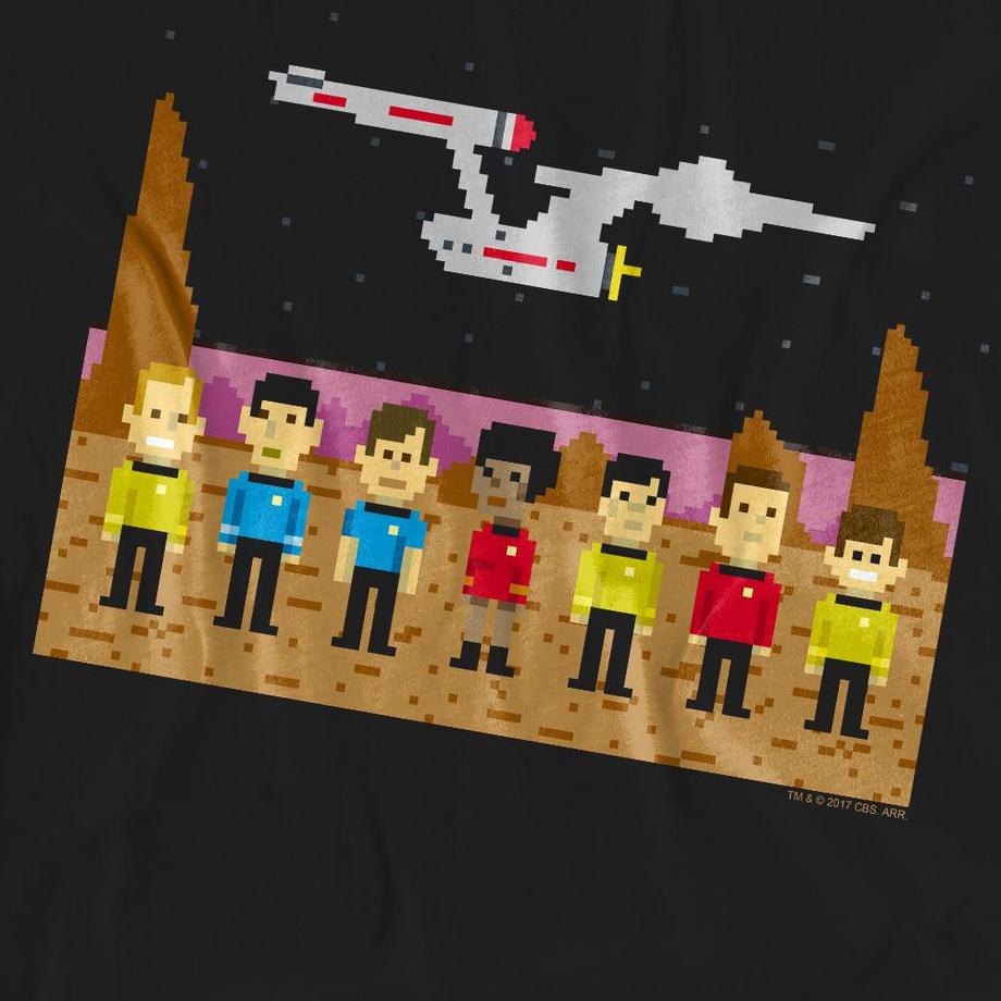 Star Trek The Original Series Trexel T-Shirt  