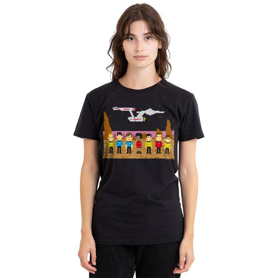 Star Trek The Original Series Trexel T-Shirt  