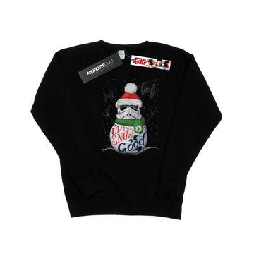 Up To Snow Good Sweatshirt