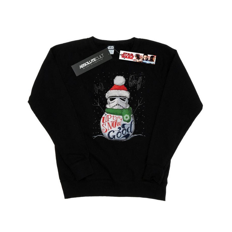 STAR WARS Up To Snow Good Sweatshirt  