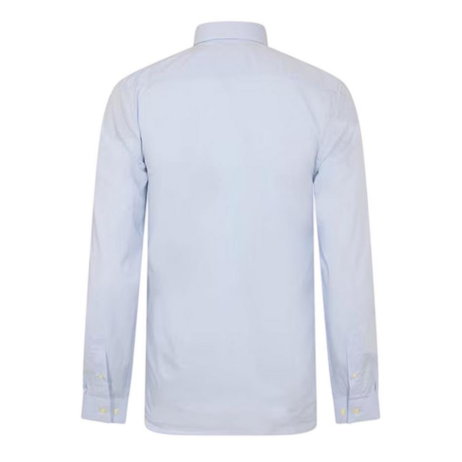 LACOSTE Camicia Oxford Manica Lunga  