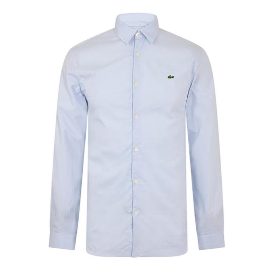 Camicia Oxford Manica Lunga