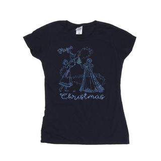 Disney  Frozen Magic Christmas TShirt 