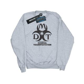 Harry Potter Department Of Magical Transportation Sweatshirt  