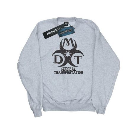 Harry Potter Department Of Magical Transportation Sweatshirt  