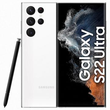 Ricondizionato Galaxy S22 Ultra 5G (dual sim) 256 GB - Ottimo