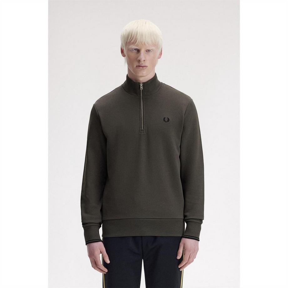 FRED PERRY  Sweat Motiftyle Logo 