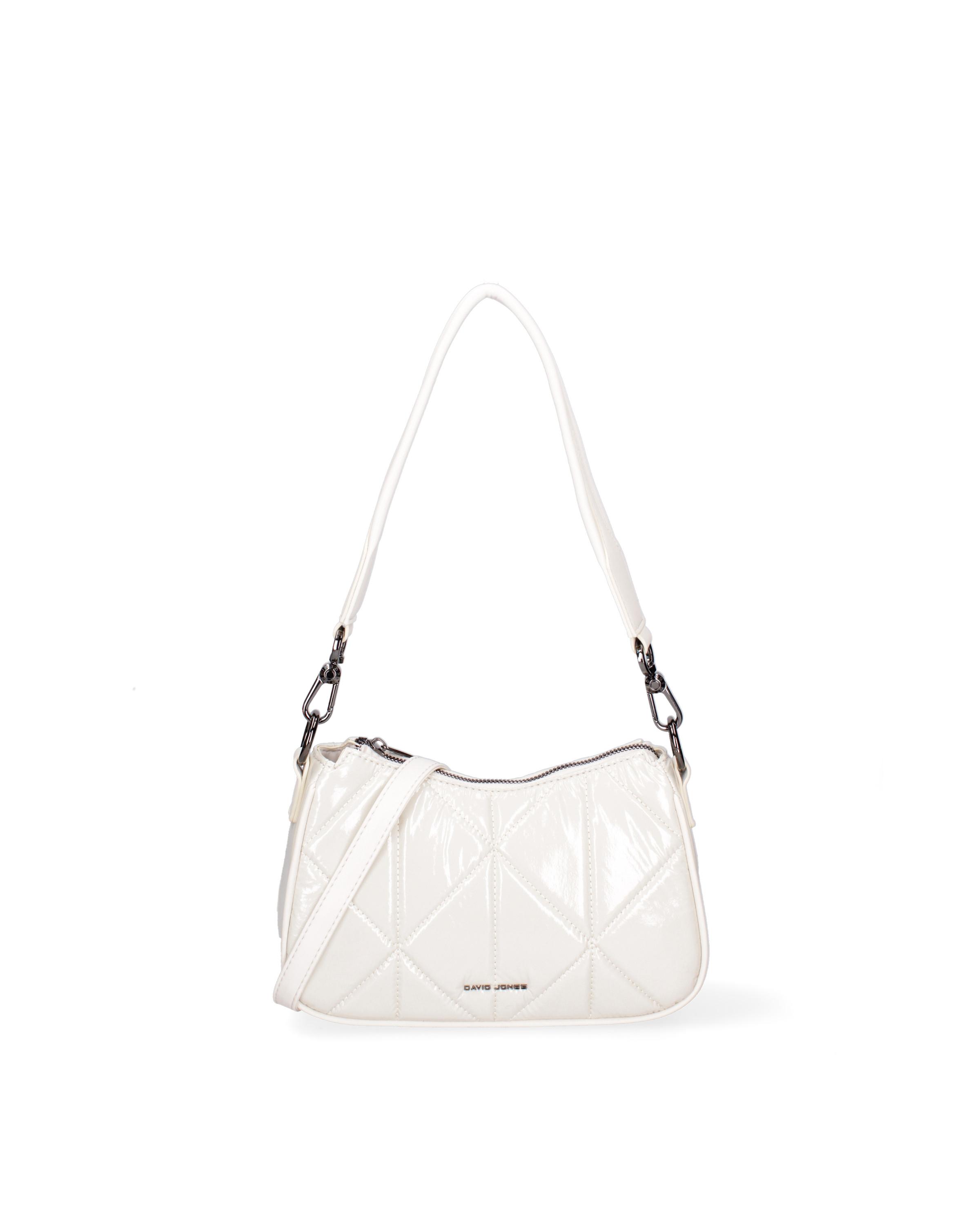 David Jones Unisex Schultertasche  