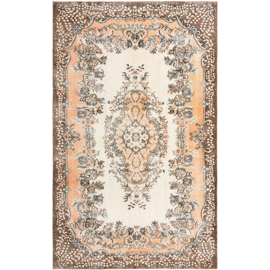 VIDAL Handgemachter Teppich Ultra Vintage  