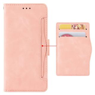 Cover-Discount  iPhone 15 Pro Max - Etui mit vielen Kartenfächer 