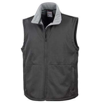 Core Soft Shell Gilet Weste