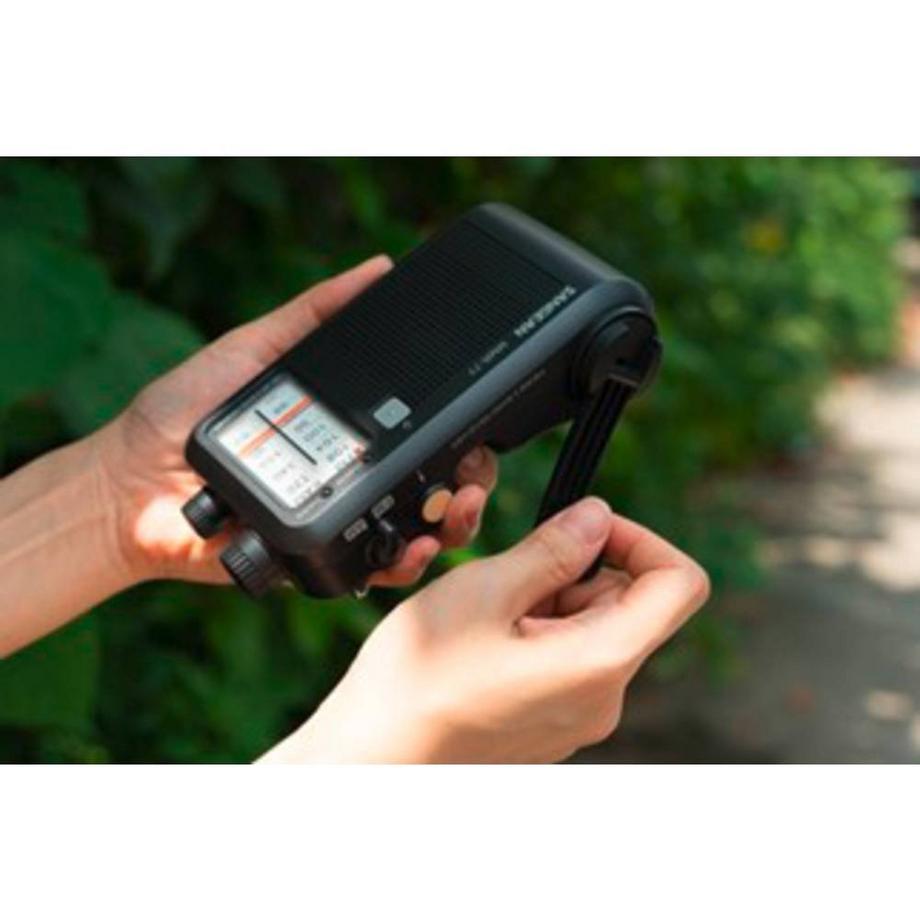 SANGEAN  Radio d'urgence MMR-77 