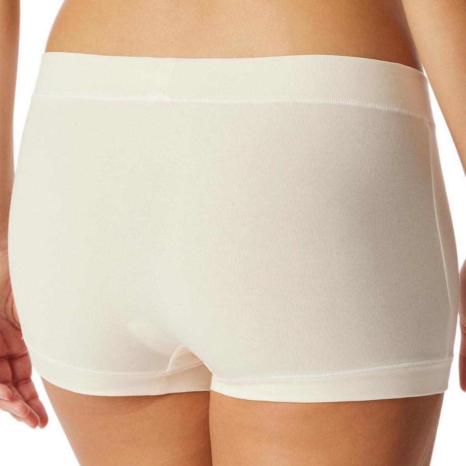 Schiesser Unique Cotton Short Slip 3er Pack  