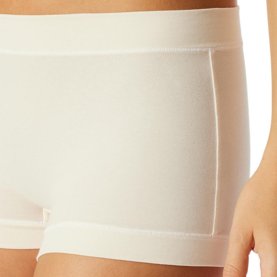 Schiesser Unique Cotton Short Slip 3er Pack  