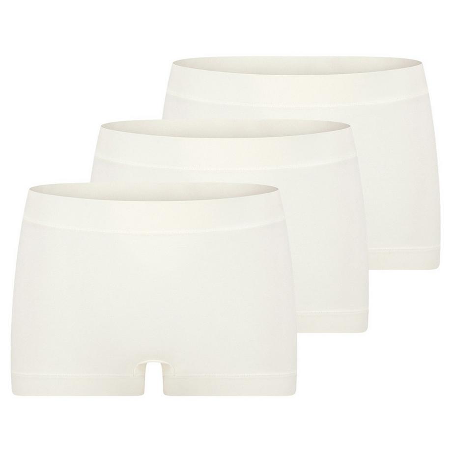 3er Pack Unique Cotton - Short Slip