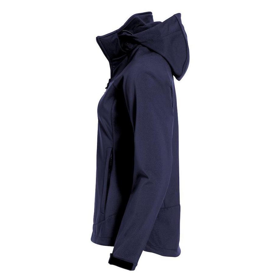 Clique Milford Giacca Soft Shell  