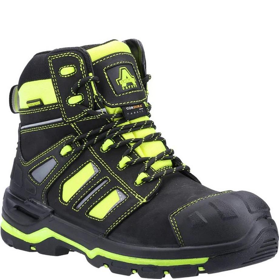 Bottines de sécurité RADIANT