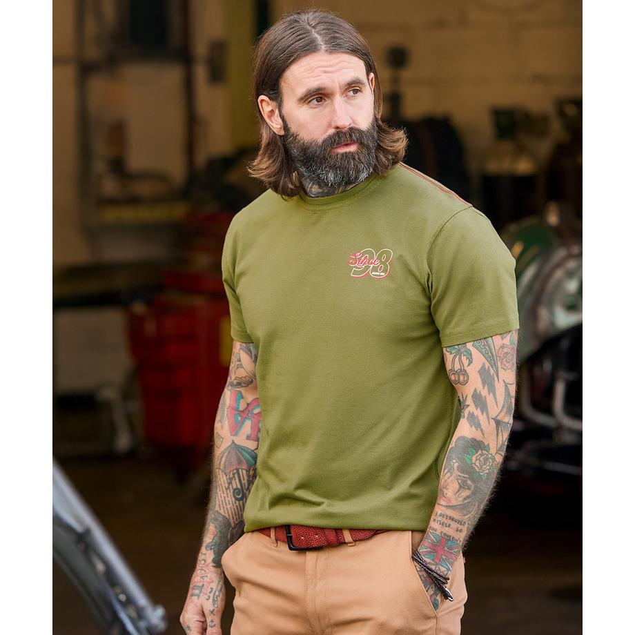 Joe Browns T-Shirt avec illustration de tigre  