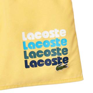 LACOSTE Midi Länge Badehose  