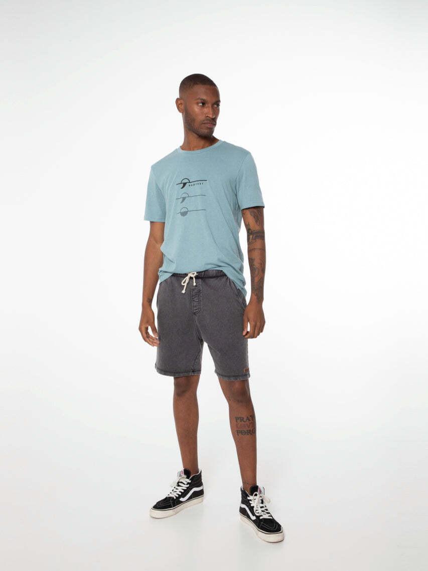 PROTEST Carver Washed Shorts  