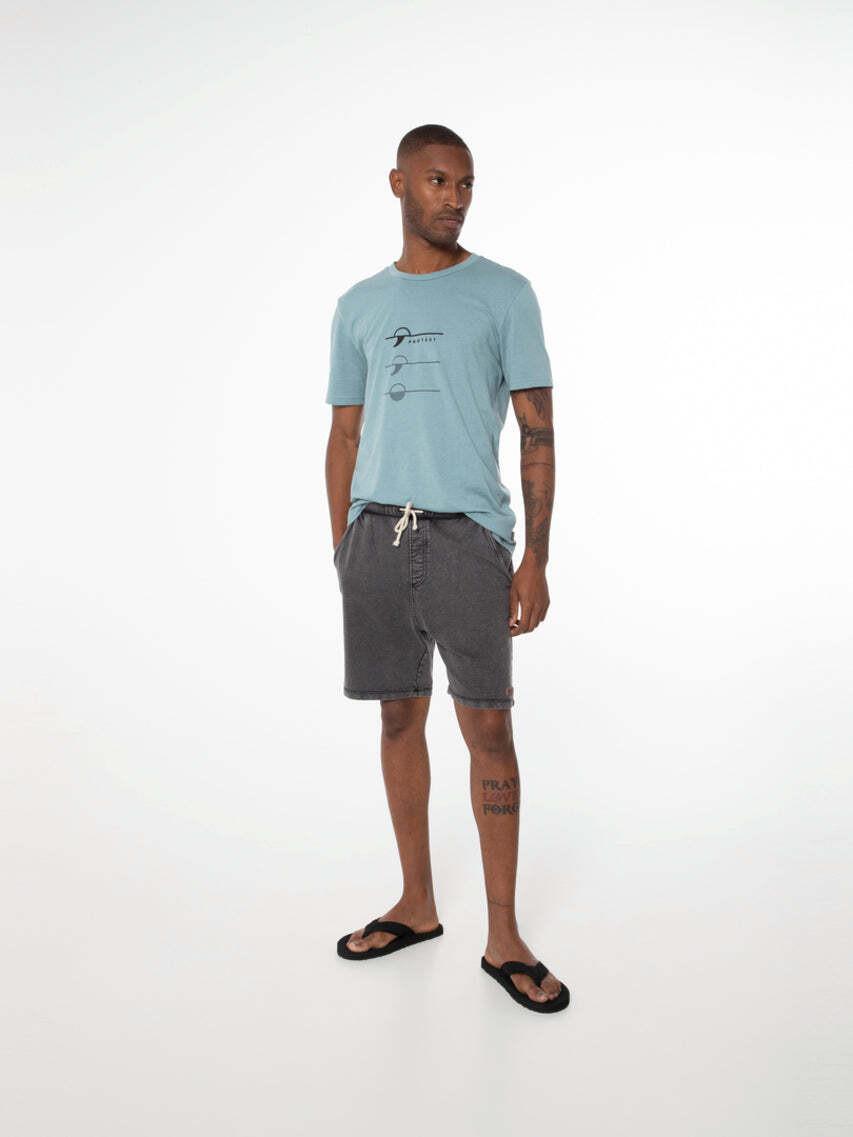 PROTEST Carver Washed Shorts  