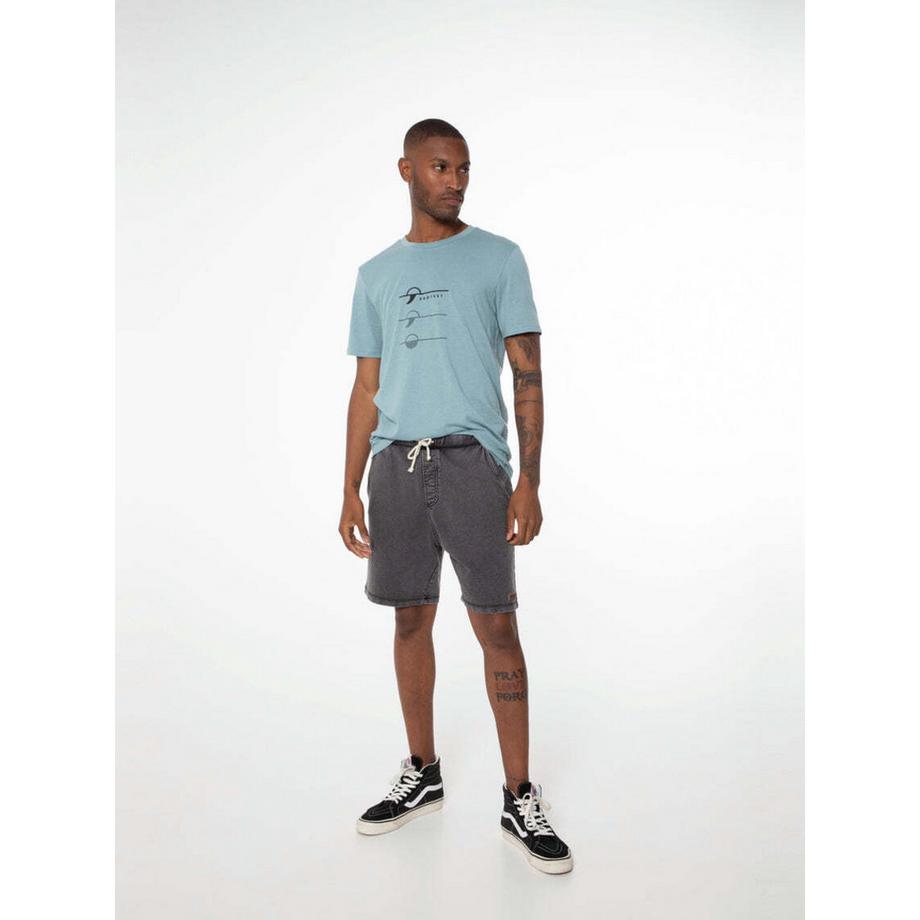 PROTEST Carver Washed Look Shorts  