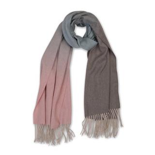 CASH-MERE.CH Cashmere Sciarpa Sfumata  