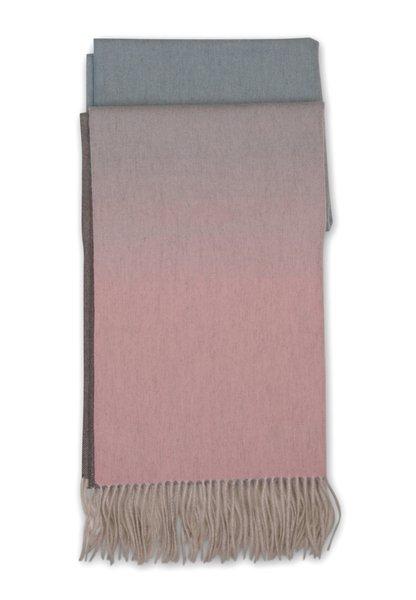 CASH-MERE.CH Cashmere Sciarpa Sfumata  