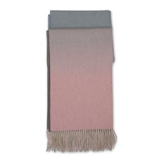 CASH-MERE.CH Cashmere Sciarpa Sfumata  