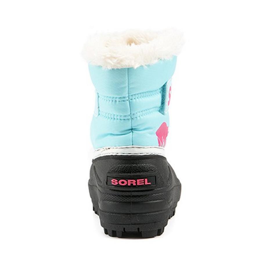 SOREL Snow Commander-23 Bottes d'hiver  