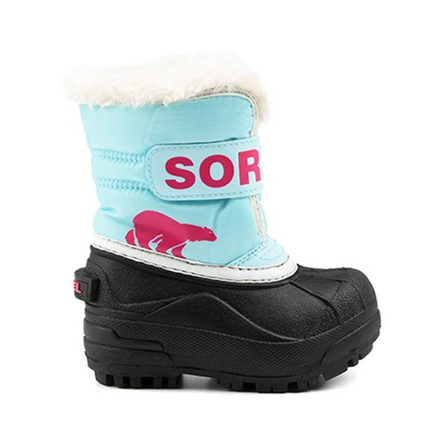 SOREL Snow Commander-23 Bottes d'hiver  