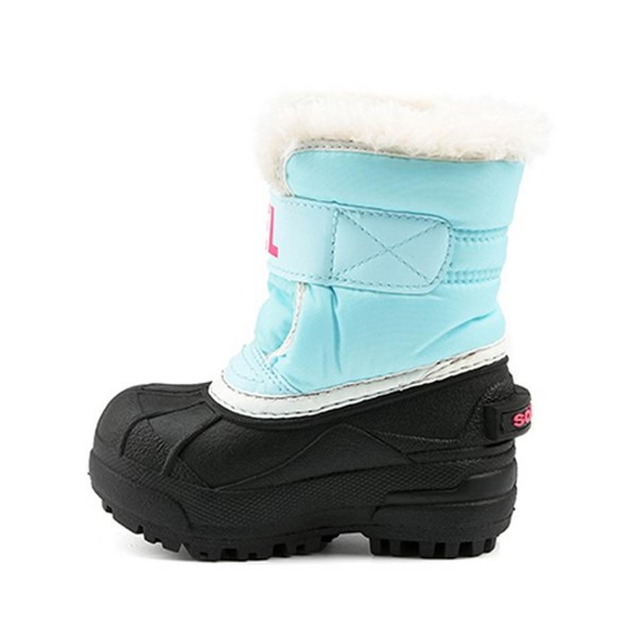 SOREL Snow Commander-23 Bottes d'hiver  