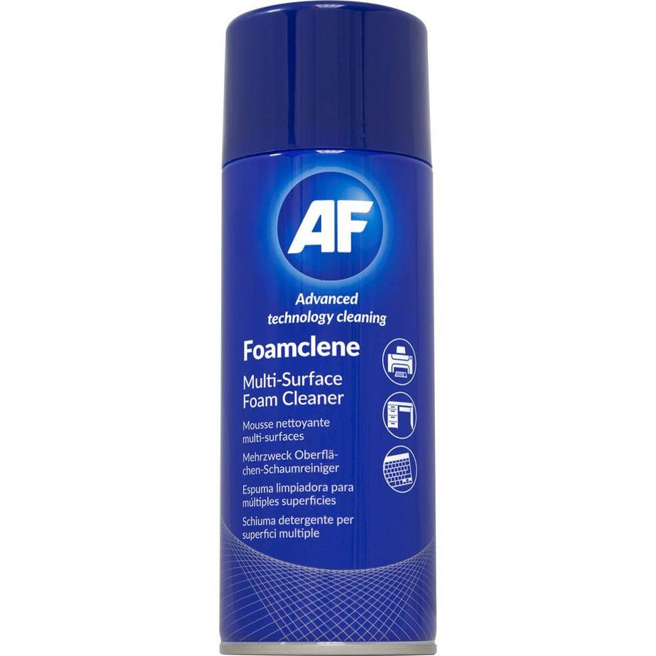 AF  CL300 kit per la pulizia Schiuma per la pulizia dell'apparecchiatura 300 ml 