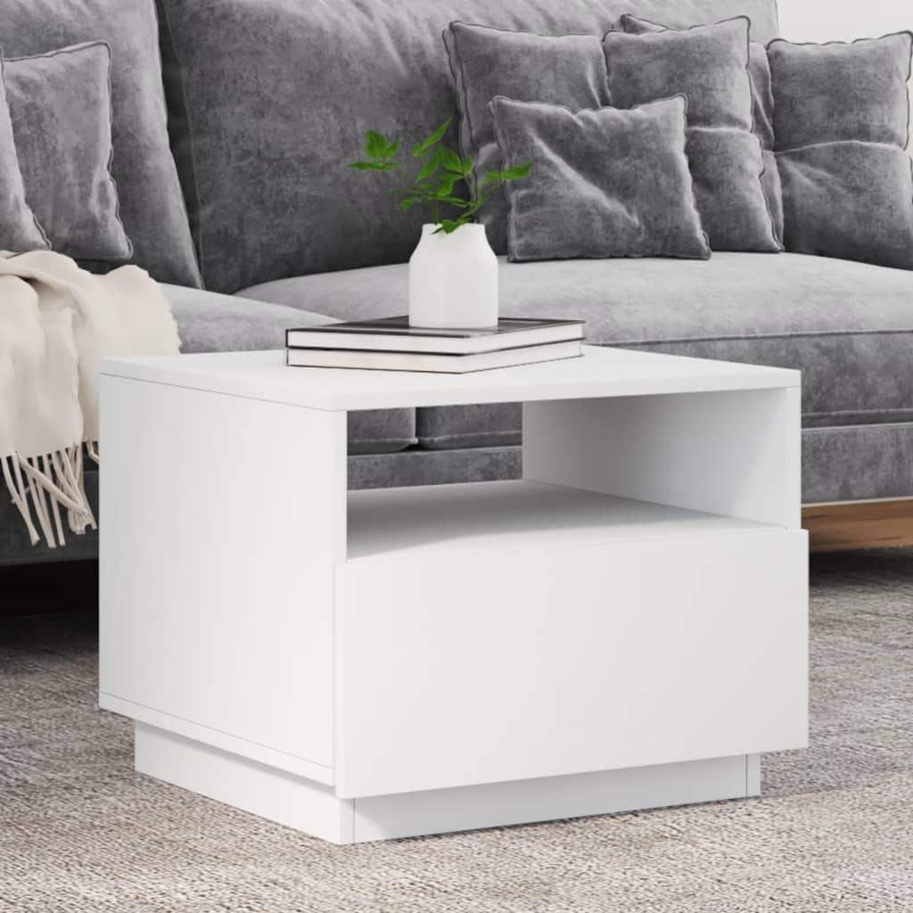 VidaXL Table basse bois d'ingénierie  