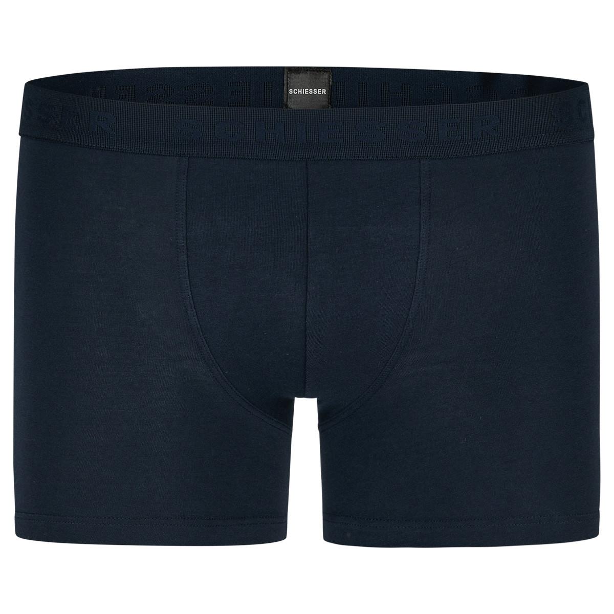 Schiesser  6er Pack Teens Boys 95/5 Organic Cotton - Shorts / Pants 