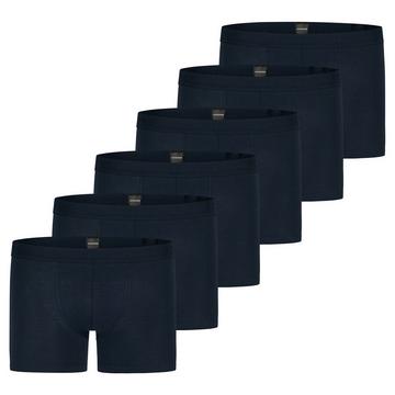 6er Pack Teens Boys 95/5 Organic Cotton - Shorts / Pants