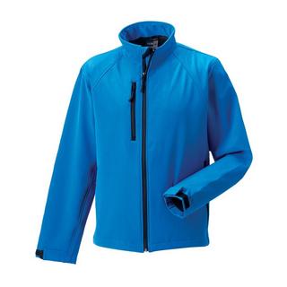 Russell Colours Wasser und Windabweisende Jacke  