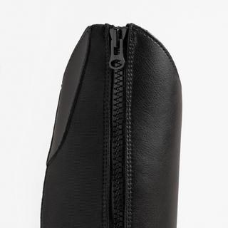 FOUGANZA  Stivali equitazione 500 sintetici adulto 