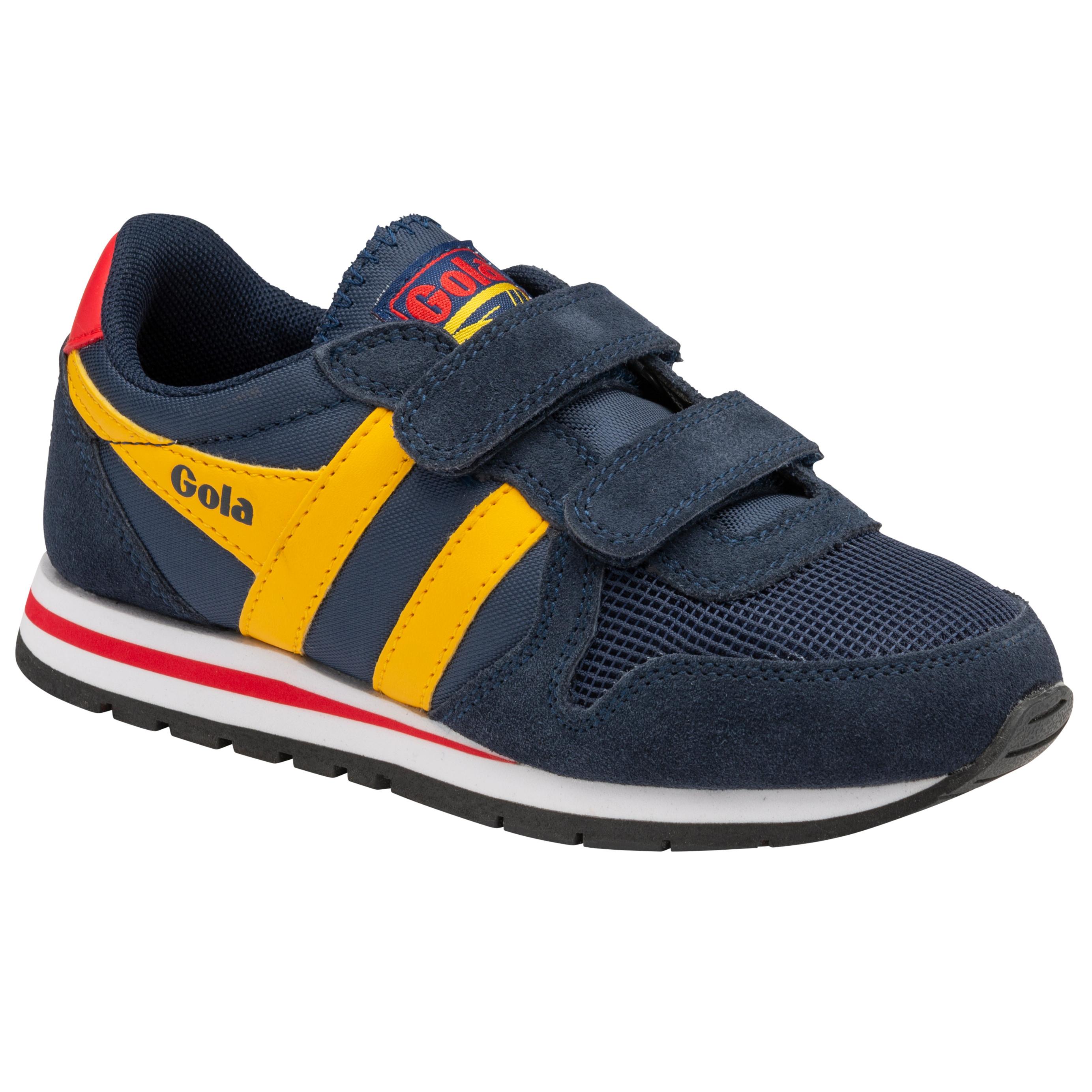 gola  Baskets enfant  Daytona Velcro 