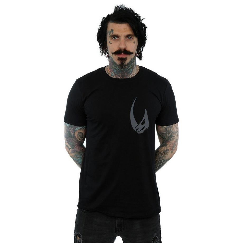 STAR WARS The Mandalorian Mythosaur Skull T-Shirt  