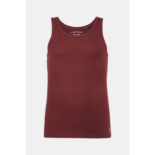 JP1880 Canotta a costine senza maniche  