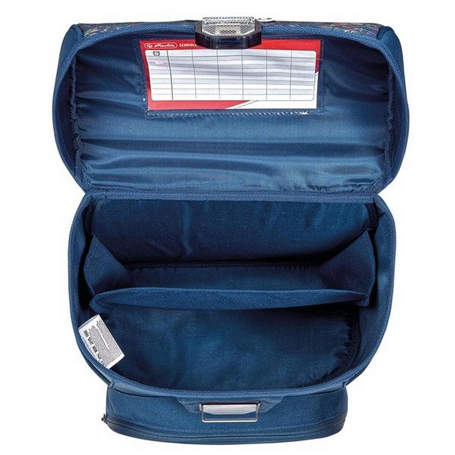 Herlitz  Set d'école Sac à dos scolaire Loop Plus Scorpion 