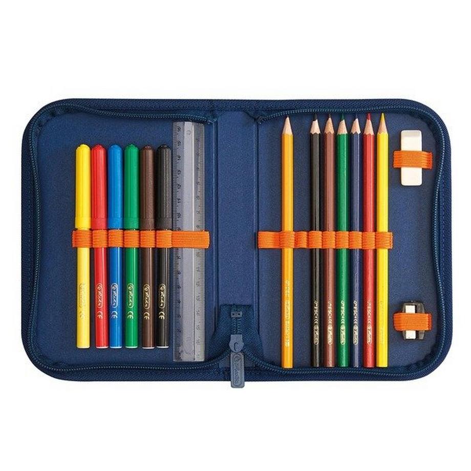 Herlitz  Set d'école Sac à dos scolaire Loop Plus Scorpion 