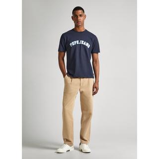 Pepe Jeans London Clement Logo Print T-Shirt  